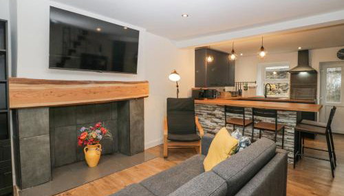 Cosy Logs Cottage - Foto 5