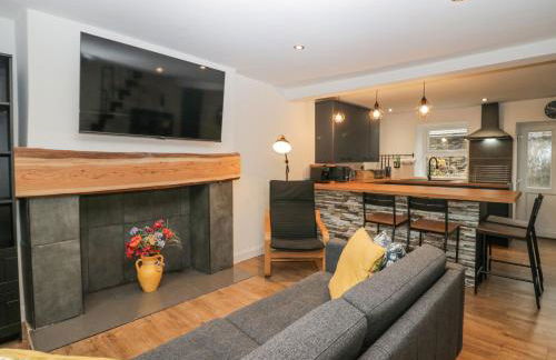 Cosy Logs Cottage - Foto 5