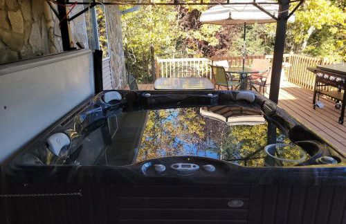 Lewis And Clark Hideaway SD side hot tub 2 min lake - Foto 7