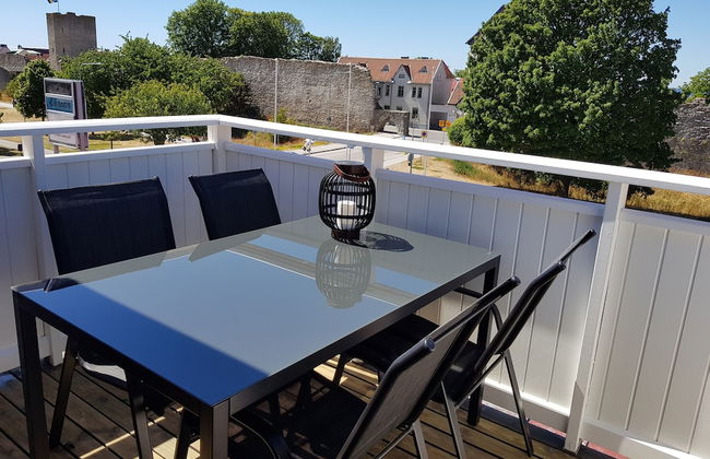 Alyhrs takvåning i Visby - Photo 39