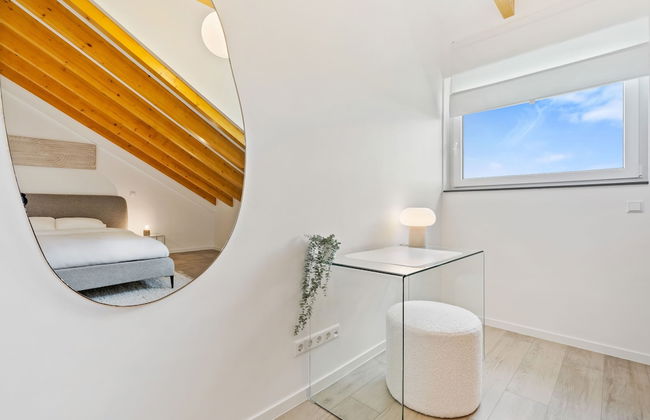 Stylish 2BR Getaway in Bivange Roeser - Foto 27