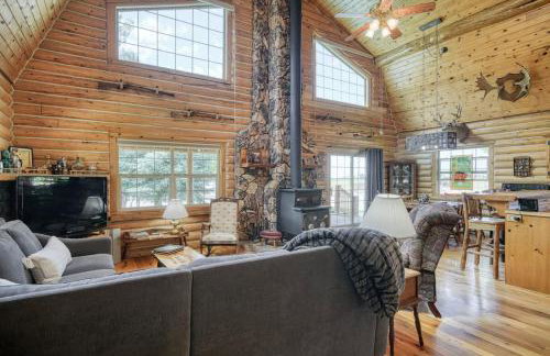 Uncle Terry's Cabin - Foto 1