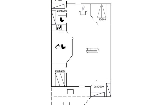 "Sakarias" - 800m from the sea - Foto 2