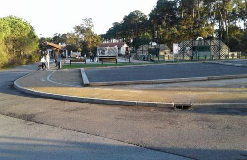 T2 Antigua Ondres plage avec piscine et tennis - Foto 16