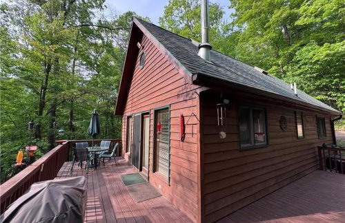 Cozy cabin on a lake - Foto 15