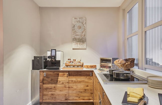 Appart Hotel Odalys City Aix en Provence L'Atrium - Foto 58