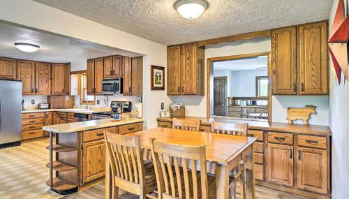 Stunning Wisconsin Retreat on Active Farm! - Foto 3