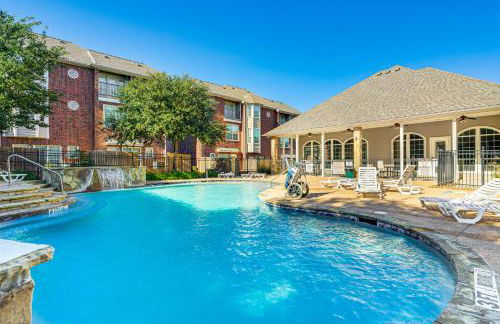 2 Mi to Texas AandM Unit with Pool and Hot Tub Access - Photo 27