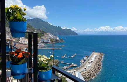 La Marea - Appartamento panoramico Amalfi - Foto 7