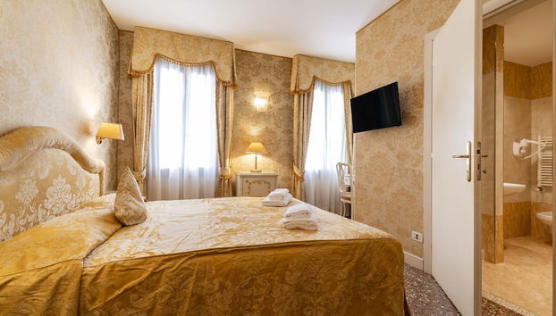 Ca di Malta Room 4 by Wonderful Italy - Foto 3, Habitación