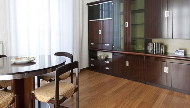 Refeições no quarto