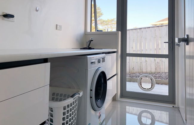 Modern Coastal Home & Award-winning Golf - Foto 29