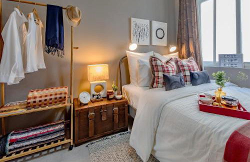 Soho Urban - 5 min a Calle Larios, 10 min a playa, en el corazón de Málaga - Foto 13