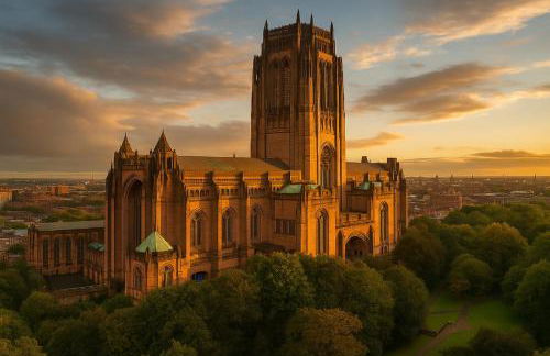 City Centre - Sleeps 6 - Bars, Parking & Netflix - Foto 30