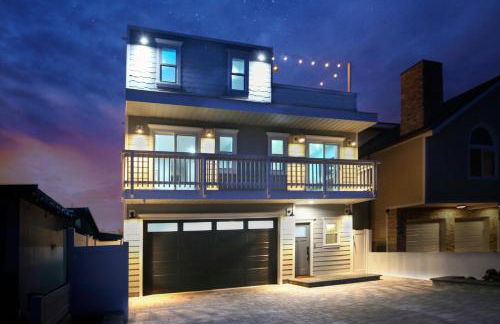 Steps 2 Beach- Luxury Home, Game Room, Roof Deck, Firepit, Pets OK - Foto 1