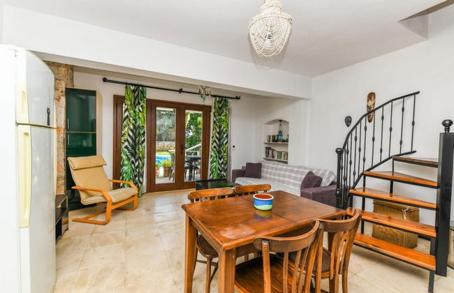 Duplex House With Shared Pool Near Beach in Kalkan - Foto 7