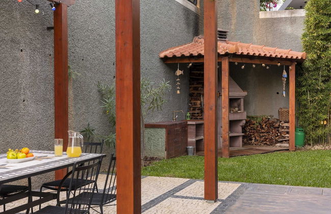 Pool, sun and sea View - Villa das Quebradas - Foto 45