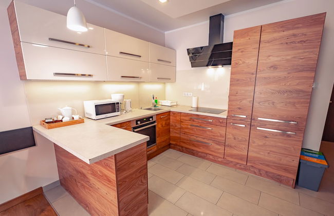 Apartamenty Sun & Snow Zielony Las - Foto 33