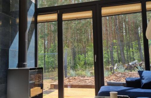 BOSKO domki z balią i sauną przy Gdańsku - Photo 15