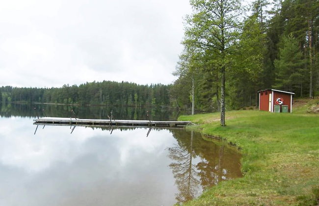 8 Person Holiday Home in Vimmerby - Foto 23