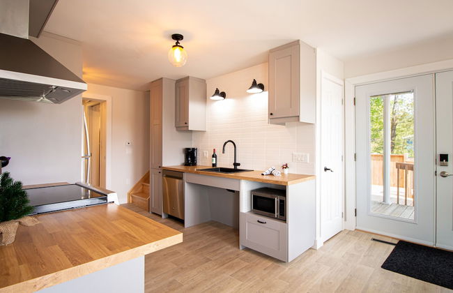 Les Chalets Tourisma - La Voisine - Foto 7