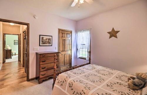 Pet-Friendly Abingdon Abode with Yard and Grill! - Foto 22