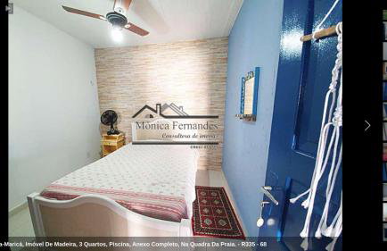 50 metros da praia - pé na areia - Foto 14