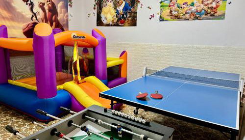 Experience the Magic of Hogwarts just 5 minutes from Lecce -DOMUS ANTIQUA- - Foto 3, Game Room