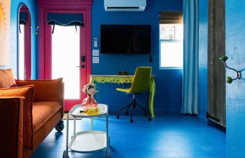 HostWise Stays - Le Petit Riad, A Moroccan Oasis - Foto 13