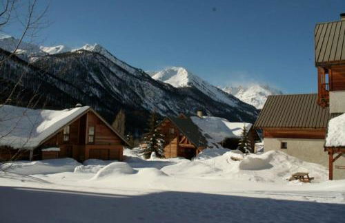 Le Taquo Hameau des Chazals Nevache Hautes Alpes - Photo 19