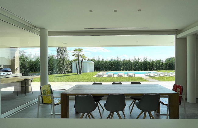 Stima Home With Ac And Pool In Padova - Foto 21