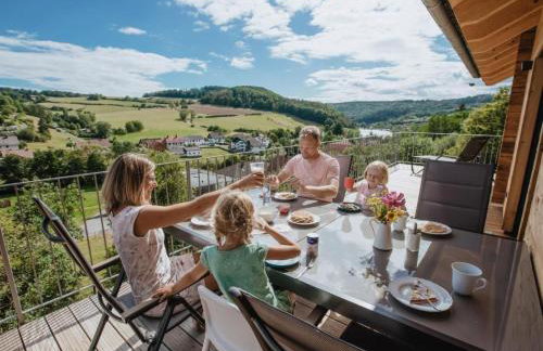 Holiday Home in Nieder-Werbe mit Großer Terrasse by Interhome - Foto 19