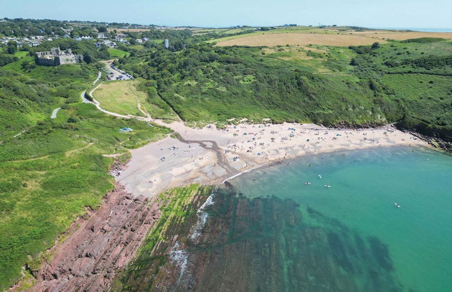 Sea Glass - 2 Bedroom Apartment - Manorbier - Foto 55