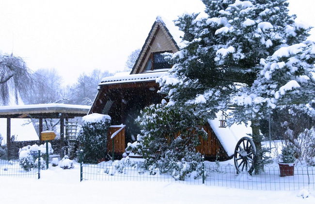 A-frame House in Dreislar Near Ski Slopes - Foto 1