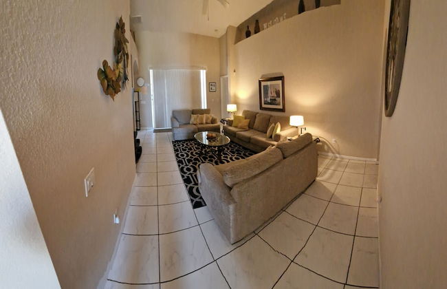Beautiful 4 Bed Villa in Orlando Sleeping 10 - Foto 31