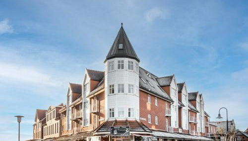 Deine Juist Ferienwohnung Strandburg Juist - Foto 3