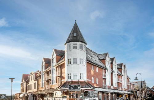 Deine Juist Ferienwohnung Strandburg Juist - Foto 3