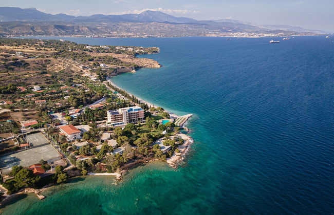 Villa Fantasia Isthmia - Foto 59