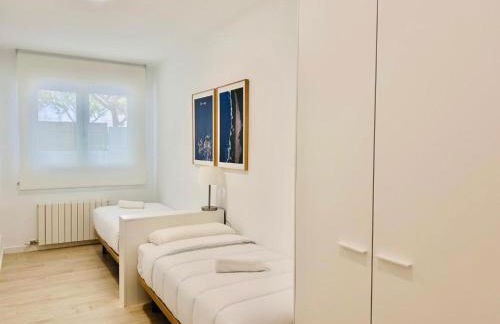 Family apartment with large terrace - Foto 15