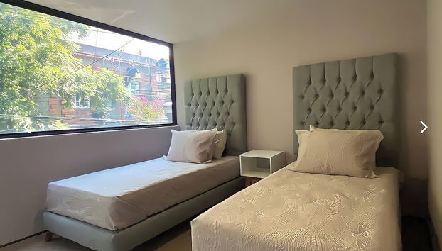 Roma Stay - 2br, Parking -wifi- Sleeps 6 Guests - Foto 2, Habitación