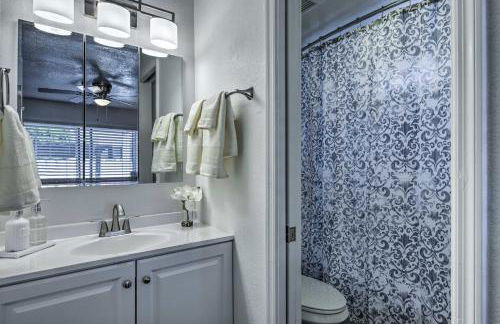 Steps to Dtwn Gilbert! Condo with Furnished Porch - Foto 16