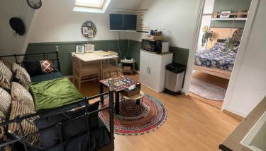 Un cocon au Presbytère avec place de parking voiture gratuite - Photo 2