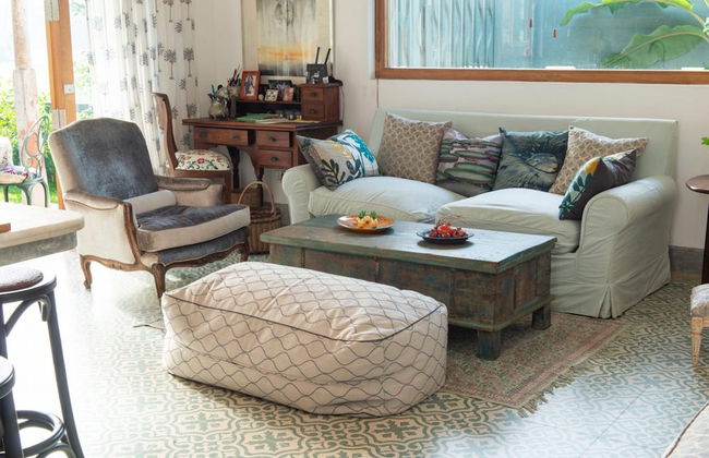 Romantic Honeymoon Villa Overlooking Rice Fields - Foto 19