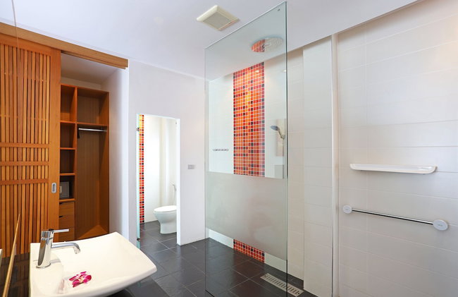 Chic and Modern 3BR Pool Villa Kloua - Foto 23