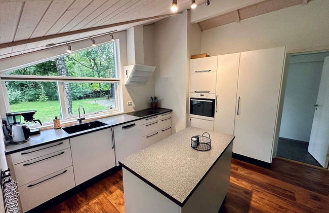 4 Person Holiday Home in Aabybro - Photo 4