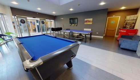 For Students Only - iQ Hoxton in London - Foto 3, Game Room