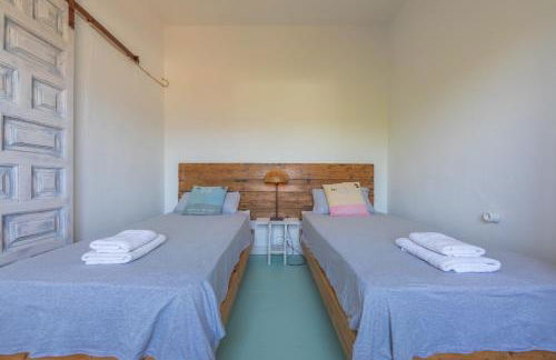 Casa Cortijo con piscina privada en Betis - Foto 56