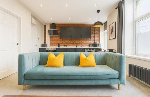 Stylish central apartment for 2 people free parking - Foto 1