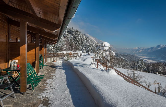 Ferienwohnungen Vomperberg - Foto 65