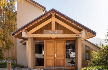 Alpe d'Huez Houses - Chez Gaston - Comme un chalet 4 chambres pour 10p - Foto 44